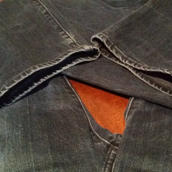 American Eagle Outfitters Slim Straight Jeans - Picture 8 of 10